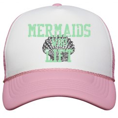Mermaids who Lift SnapBk