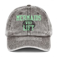 Vintage Baseball Cap