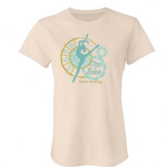 Ladies Slim Fit Favorite Tee