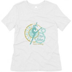 Ladies Relaxed Fit Super Soft Triblend Tee