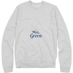 Unisex Basic Promo Crewneck Sweatshirt