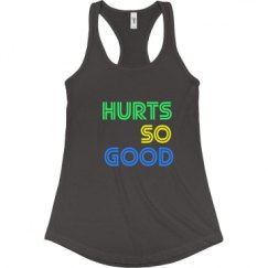 Ladies Slim Fit Racerback Tank Top