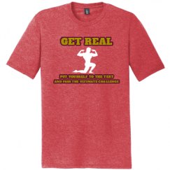 Unisex Perfect Tri Tee