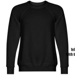 Unisex Triblend Crewneck Sweatshirt