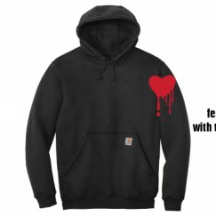 Unisex Carhartt Hooded Sweatshirt