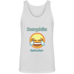 Unisex Jersey Tank Top