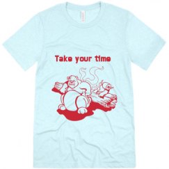 Unisex Triblend Tee