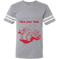 Unisex Vintage Sports Tee