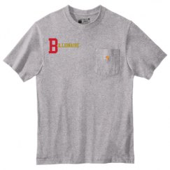 Unisex Carhartt Tall Pocket Tee