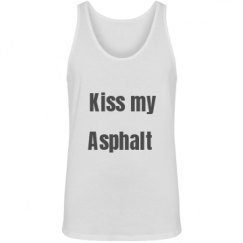 Unisex Jersey Tank Top