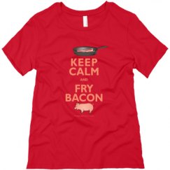 Ladies Relaxed Fit Tee