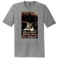 Unisex Perfect Tri Tee