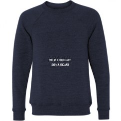 Unisex Triblend Crewneck Sweatshirt