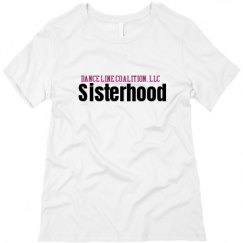 Ladies Relaxed Fit Tee