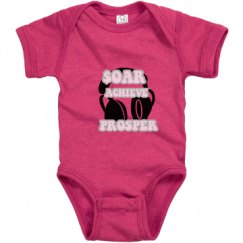 Infant Vintage Fine Jersey Bodysuit