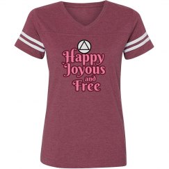 Happy Joyous Free Shirt