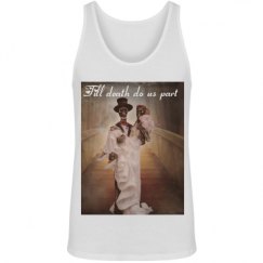 Unisex Jersey Tank Top