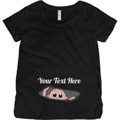 custom peek a boo shirts tank tops more apparel
