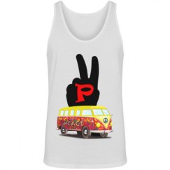 Unisex Jersey Tank Top