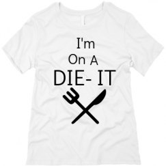 Ladies Relaxed Fit Tee