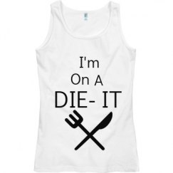 Ladies Semi-Fitted Tank