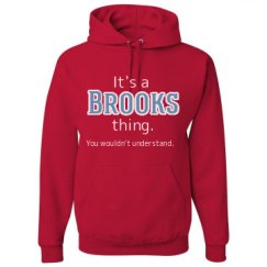 Unisex Basic Promo Hoodie