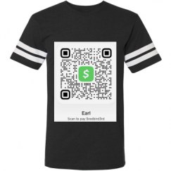 Unisex Vintage Sports Tee