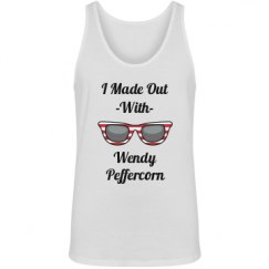 Unisex Jersey Tank Top