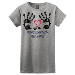 Ladies Basic Softstyle Tee