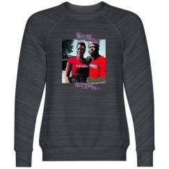 Unisex Triblend Crewneck Sweatshirt