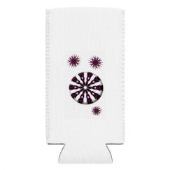 Slim 12 oz Can Cooler