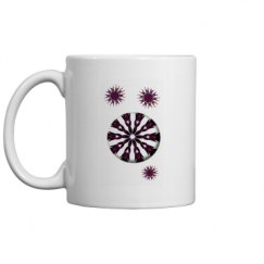 11oz Ceramic Coffee Mug