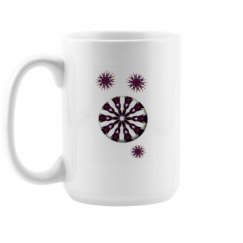 15oz Ceramic Coffee Mug