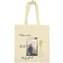 Canvas Bargain Tote Bag