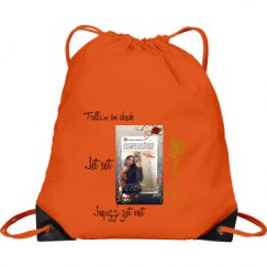 Port & Company Drawstring Cinch Bag