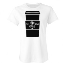 Ladies Slim Fit Favorite Tee