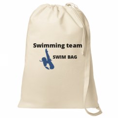 Canvas Laundry Bag