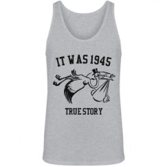 Unisex Jersey Tank Top