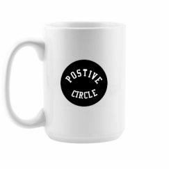 15oz Ceramic Coffee Mug