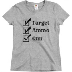 Ladies Basic Softstyle Tee