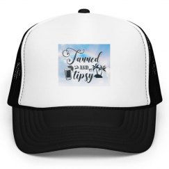 Tanned & Tipsy Hat