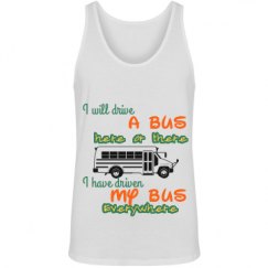 Unisex Jersey Tank Top