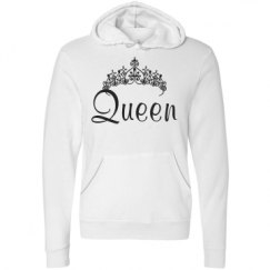 Unisex Fleece Pullover Midweight Hoodie