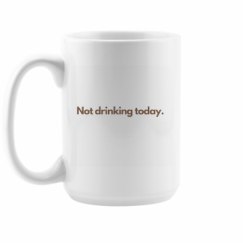 15oz Ceramic Coffee Mug