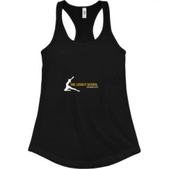 Ladies Slim Fit Racerback Tank Top