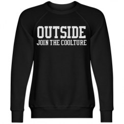 Unisex Triblend Crewneck Sweatshirt