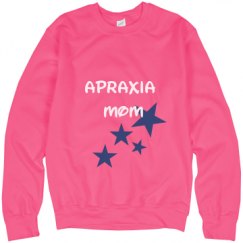 Unisex Neon Crewneck Sweatshirt