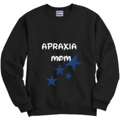 Unisex Film and Foil Crewneck Sweatshirt