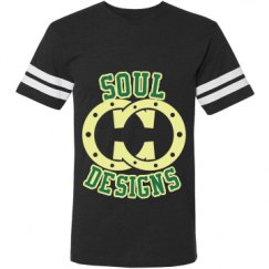 Unisex Vintage Sports Tee