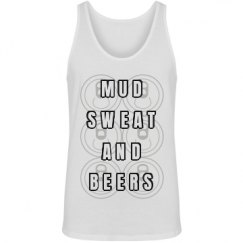 Unisex Jersey Tank Top